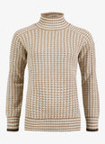 W Rollkragen Pullover