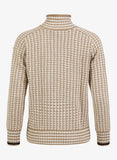 W Rollkragen Pullover