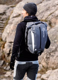Pelle P WP Sports Pack 30L – Wasserdichter Sportrucksack mit 30 Litern Volumen