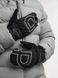 Pelle P Active Gloves – 2-in-1 Funktionshandschuhe mit Fäustling-Überzug