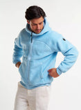 Pelle P Alpage Zip Hood Herren Fleecejacke mit Kapuze