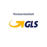 GLS Rücksendeetikett