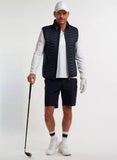 Pelle P Levo Hybrid Herren Steppweste