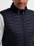 Pelle P Levo Hybrid Herren Steppweste