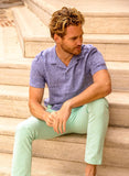 Linen Polo