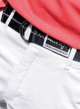 Pelle P Belt – Robuster Textilgürtel mit Metallschnalle