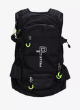 Pelle P Ski Backpack – Technischer Skirucksack mit integriertem Rückenprotektor