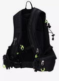 Pelle P Ski Backpack – Technischer Skirucksack mit integriertem Rückenprotektor