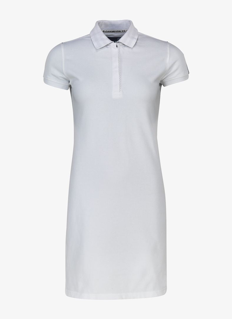 W Team Polo Kleid