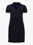 W Tide Polokleid