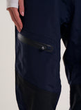 Pelle P W Tactic High Fit Trousers Damen – Wasserdichte Segelhose