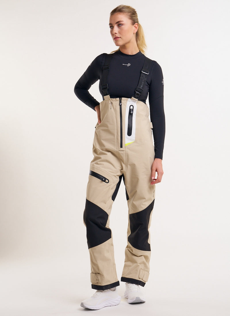 Pelle P W Tactic High Fit Trousers Damen – Wasserdichte Segelhose