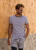 Classic Stripe Short Sleeve