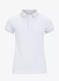 Pelle P JR Team Polo – Junior Poloshirt – Dark Navy Silver