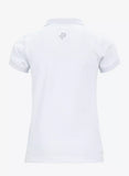 Pelle P JR Team Polo – Junior Poloshirt – Dark Navy Silver