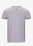 Classic Stripe Short Sleeve