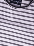 Classic Stripe Short Sleeve
