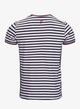 Classic Stripe Short Sleeve