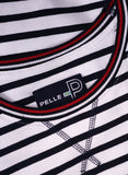 Classic Stripe Short Sleeve