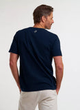 Pelle P Perus Organic Cotton Tee Herren – T-Shirt aus 100 % Bio-Baumwolle
