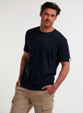 Pelle P Perus Organic Cotton Tee Herren – T-Shirt aus 100 % Bio-Baumwolle