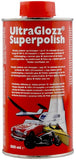 UltraGlozz® Superpolish – Langzeitschutz und Hochglanz für Boot, Auto und Wohnmobil