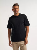 Pelle P Robus Banner Eco Tee Herren – Oversized T-Shirt aus 100 % Bio-Baumwolle