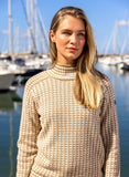 W Rollkragen Pullover