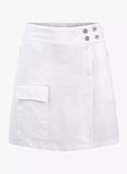 W Sport Mid Skort CrewDeal