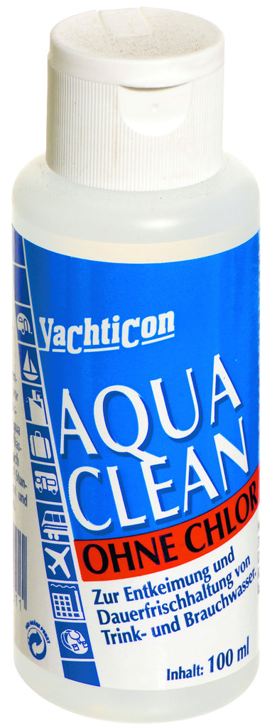 Aqua Clean, AC 1000, 100ml (Ohne Chlor)