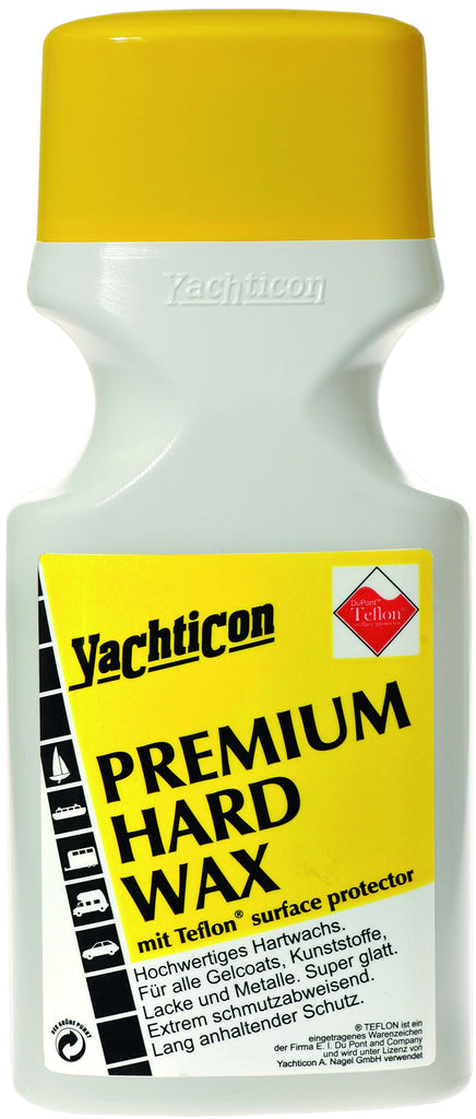 Premium Hard Wax mit Teflon®, 500ml
