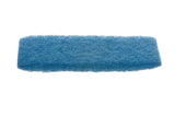 Pad mittel, blau