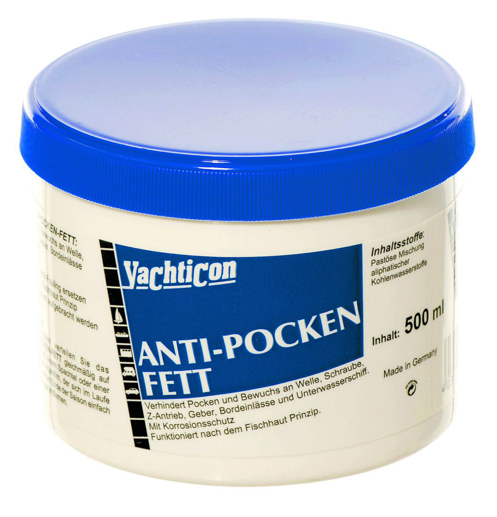 Anti-Pocken-Fett, 500ml