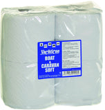 Boat & Caravan Soft WC Papier, 4 Rollen