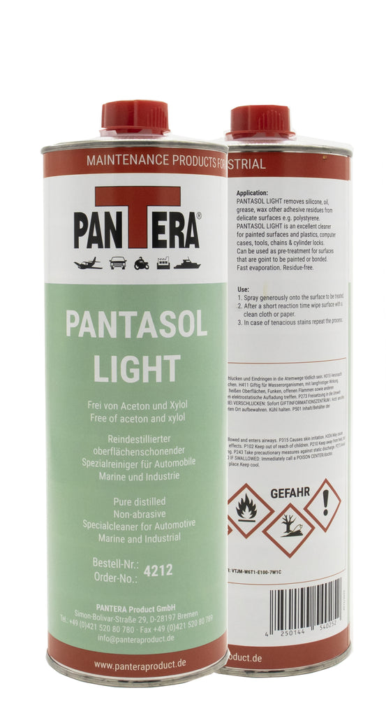 Pantera Pantasol Light