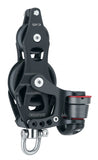 45mm Element Violinblock mit Hundsfott und Cam-Matic