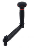Harken 8" Aluminium Winschkurbel mit SpeedGrip Griff