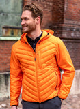 Arolla Kaputzen Jacke