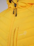 Arolla Kaputzen Jacke
