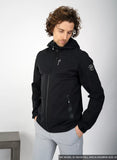 Challenge Kaputzen Jacke