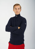 Crew Half Zip Pullover
