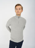 Crew Half Zip Pullover