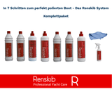 Das Renskib System - Komplettpaket