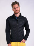 Levo Quilted Zip