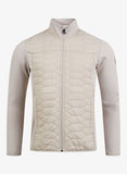 Levo Quilted Zip