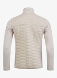 Levo Quilted Zip