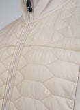 Levo Quilted Zip