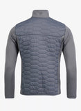 Levo Quilted Zip