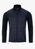 Levo Quilted Zip