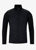 Levo Quilted Zip
